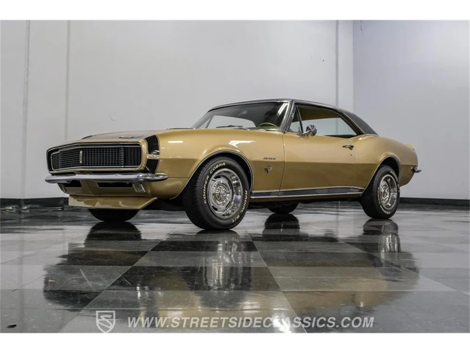 1967 Chevrolet Camaro 1st Gen - Image 22 of 31