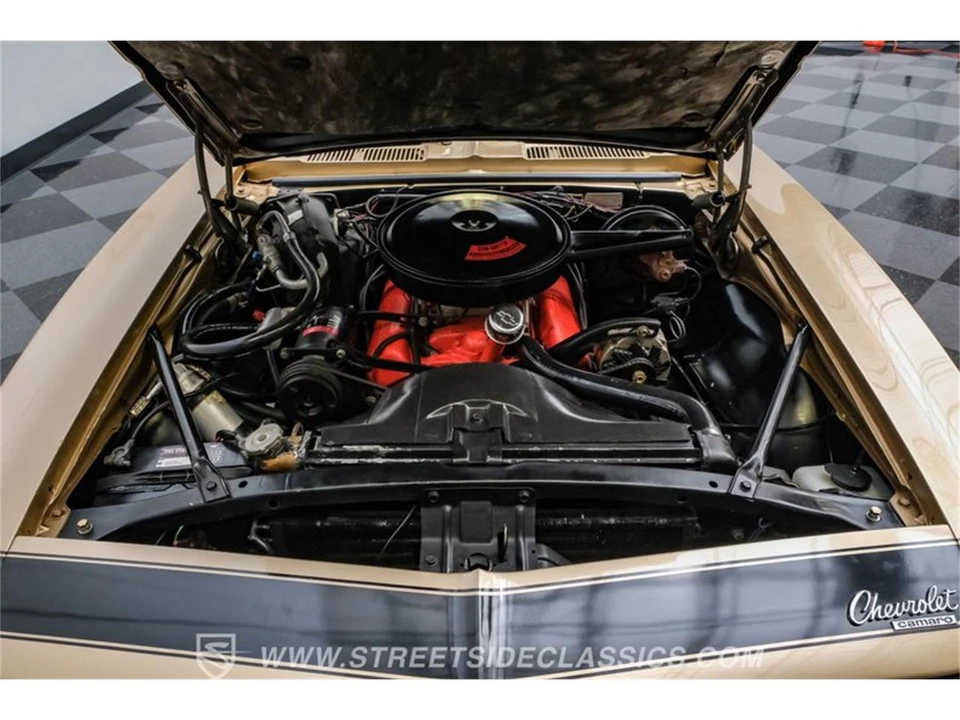 1967 Chevrolet Camaro 1st Gen - Image 3 of 31