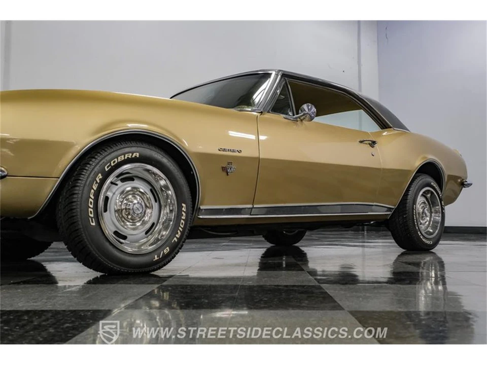1967 Chevrolet Camaro 1st Gen - Image 23 of 31