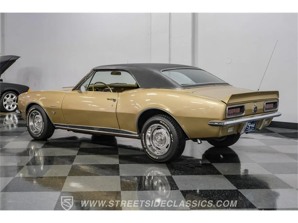 1967 Chevrolet Camaro 1st Gen - Image 8 of 31