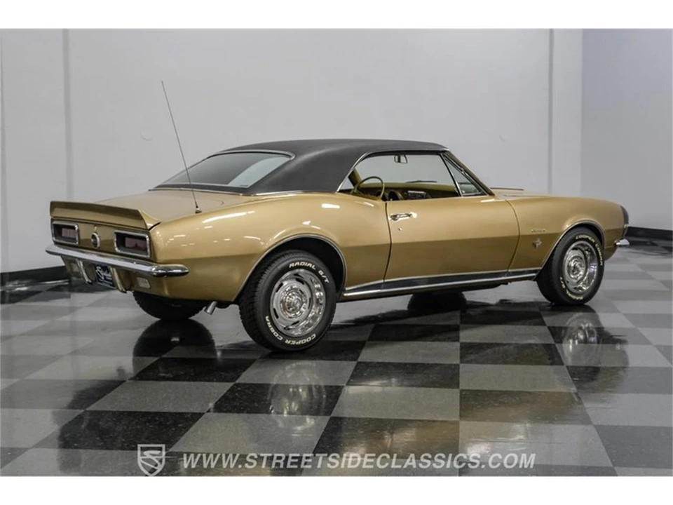 1967 Chevrolet Camaro 1st Gen - Image 13 of 31