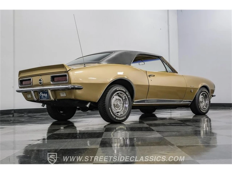 1967 Chevrolet Camaro 1st Gen - Image 28 of 31