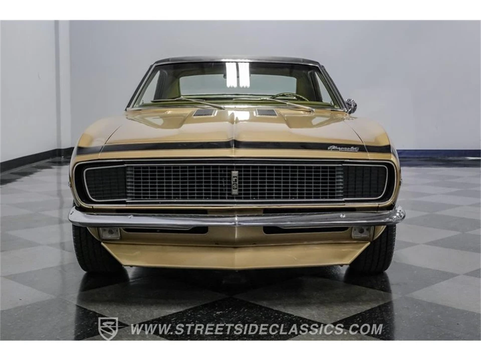 1967 Chevrolet Camaro 1st Gen - Image 18 of 31
