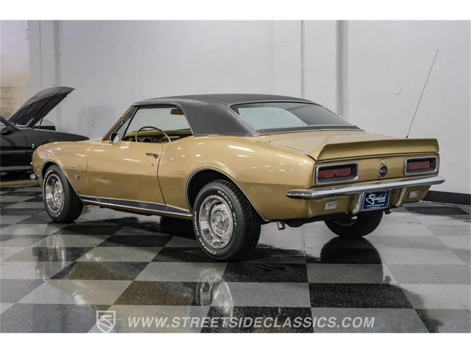 1967 Chevrolet Camaro 1st Gen - Image 9 of 31