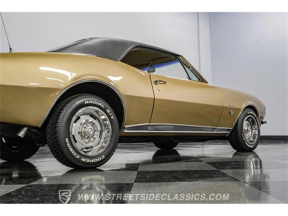1967 Chevrolet Camaro 1st Gen - Image 29 of 31