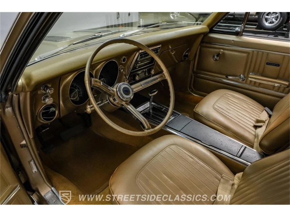1967 Chevrolet Camaro 1st Gen - Image 4 of 31