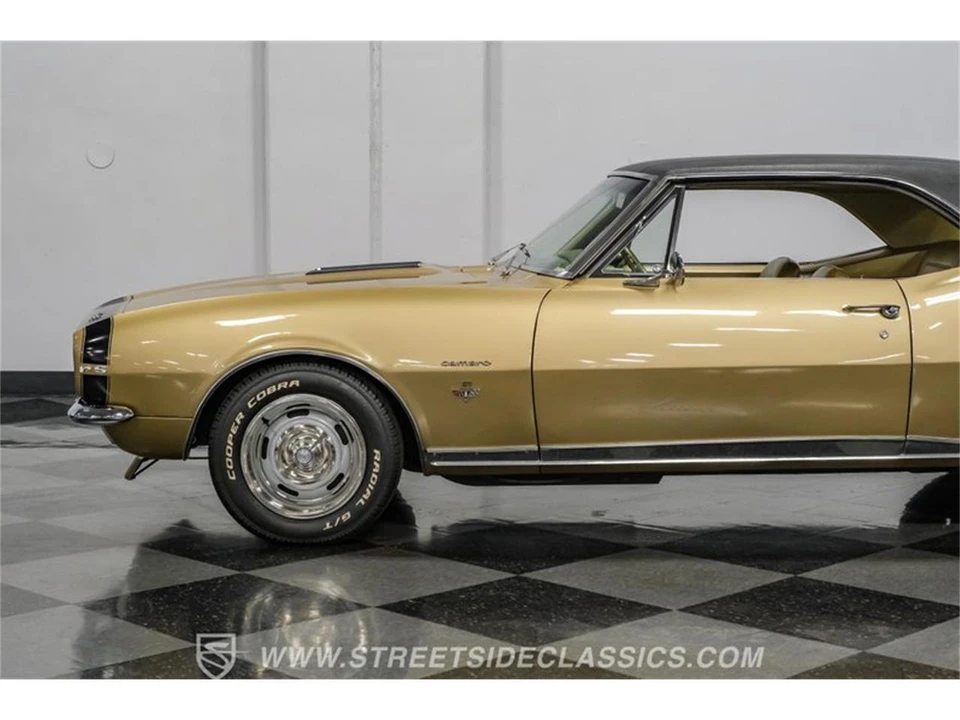 1967 Chevrolet Camaro 1st Gen - Image 24 of 31