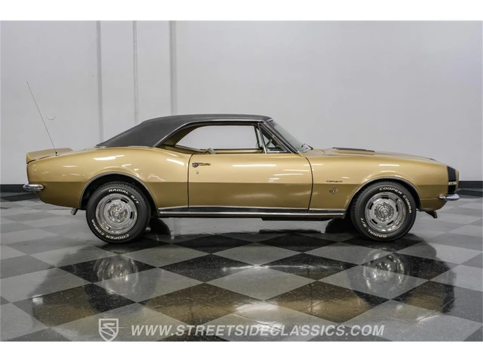 1967 Chevrolet Camaro 1st Gen - Image 14 of 31