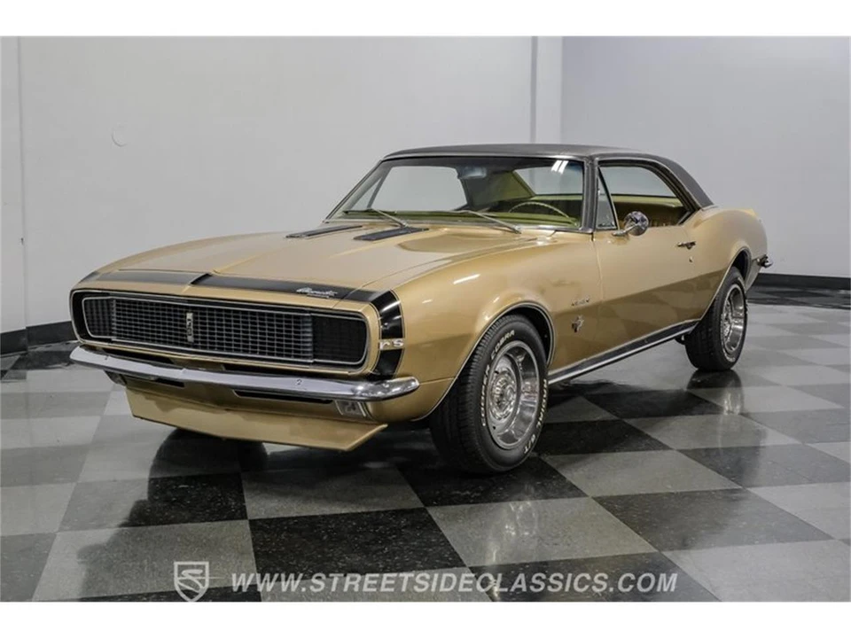 1967 Chevrolet Camaro 1st Gen - Image 19 of 31