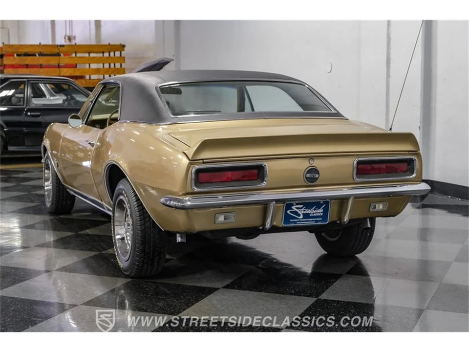 1967 Chevrolet Camaro 1st Gen - Image 10 of 31