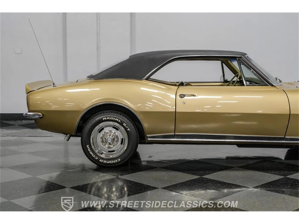 1967 Chevrolet Camaro 1st Gen - Image 30 of 31