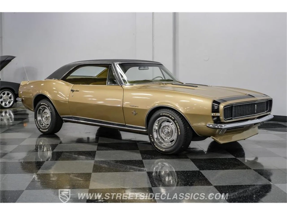 1967 Chevrolet Camaro 1st Gen - Image 15 of 31