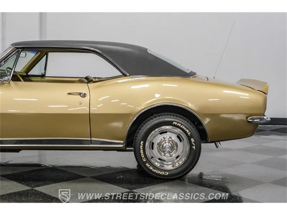 1967 Chevrolet Camaro 1st Gen - Image 25 of 31