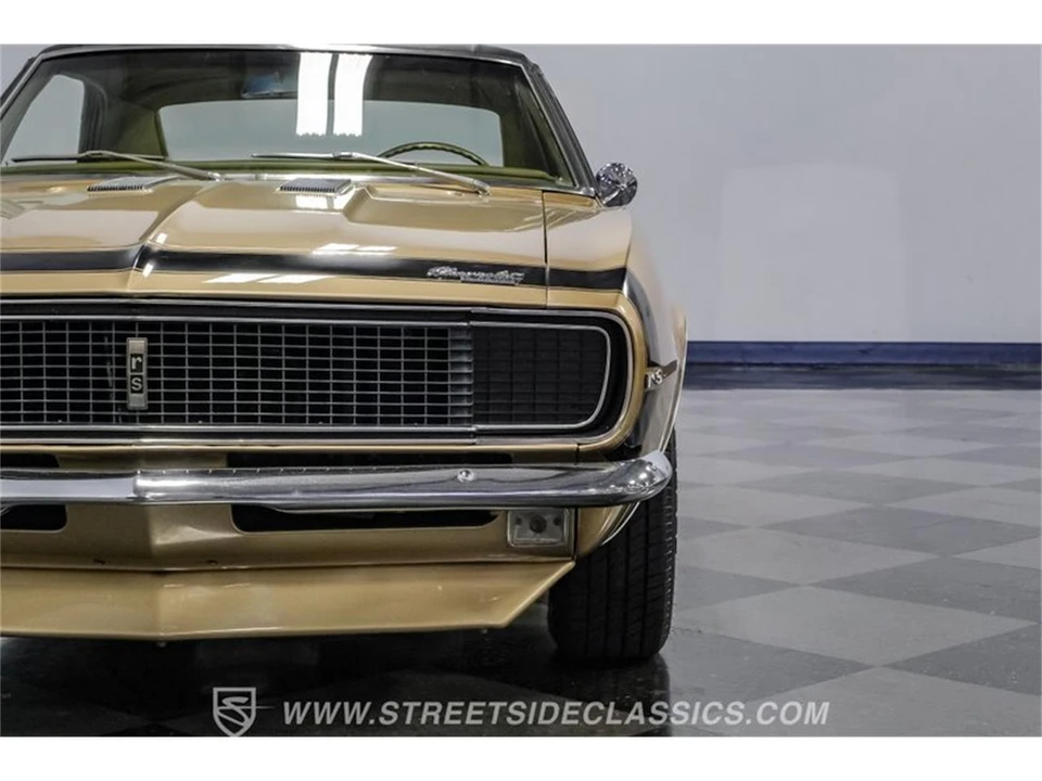 1967 Chevrolet Camaro 1st Gen - Image 20 of 31