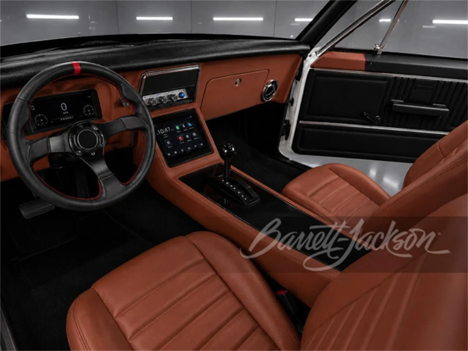 1967 Chevrolet Camaro 1st Gen - Image 4 of 5
