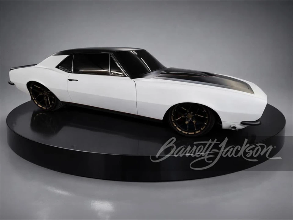 1967 Chevrolet Camaro 1st Gen - Image 2 of 5