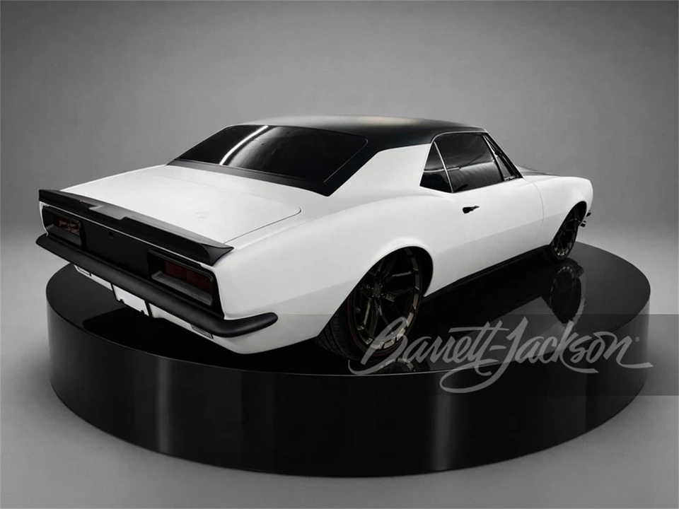 1967 Chevrolet Camaro 1st Gen - Image 3 of 5