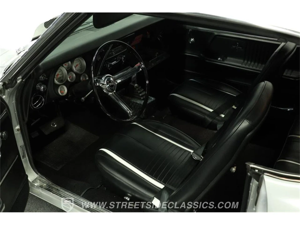 1967 Chevrolet Camaro 1st Gen - Image 4 of 31