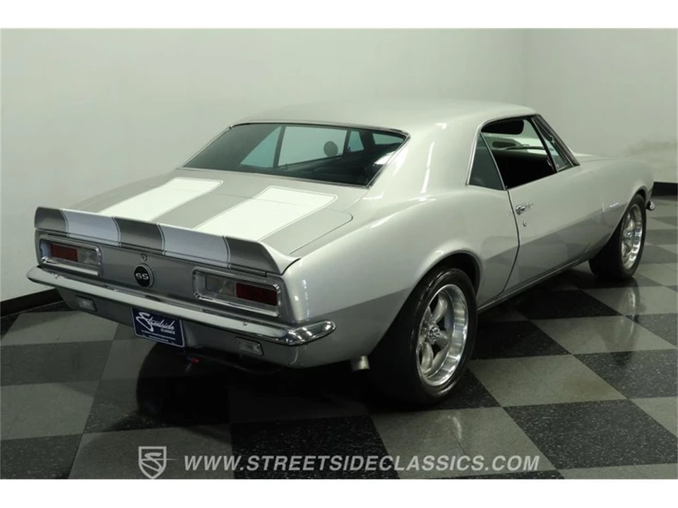 1967 Chevrolet Camaro 1st Gen - Image 11 of 31