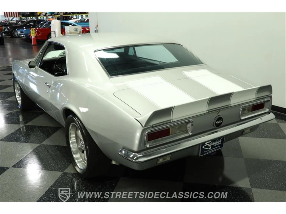 1967 Chevrolet Camaro 1st Gen - Image 8 of 31