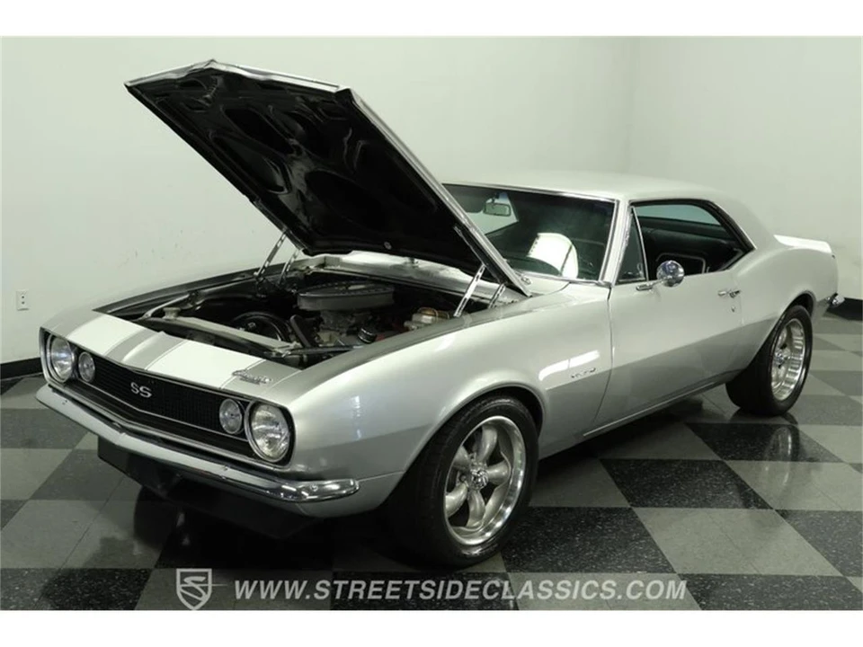 1967 Chevrolet Camaro 1st Gen - Image 30 of 31