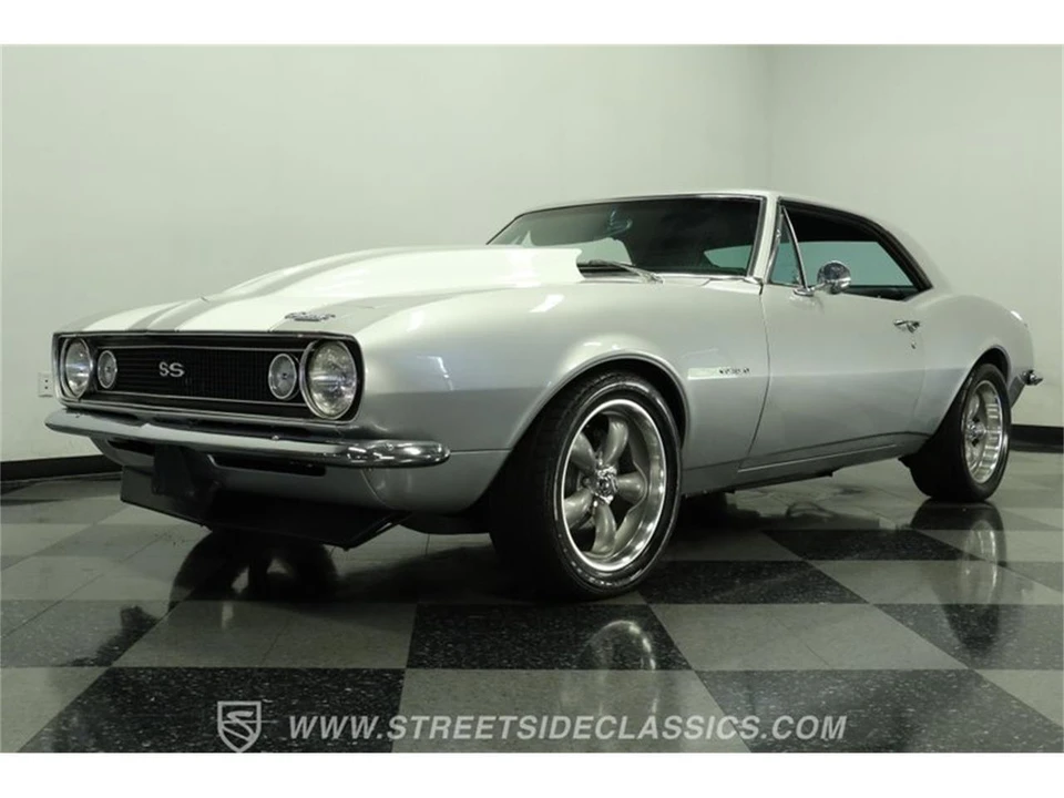 1967 Chevrolet Camaro 1st Gen - Image 21 of 31