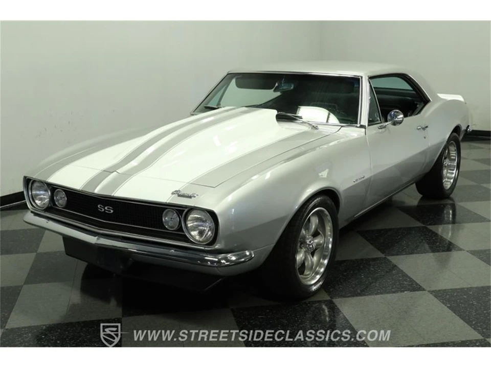 1967 Chevrolet Camaro 1st Gen - Image 18 of 31