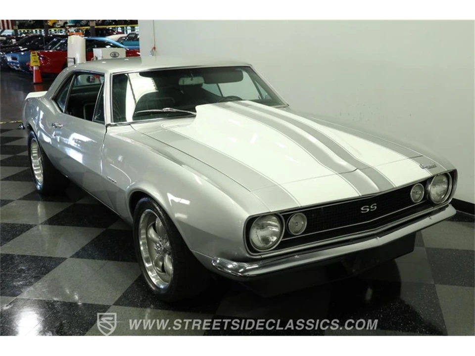 1967 Chevrolet Camaro 1st Gen - Image 15 of 31