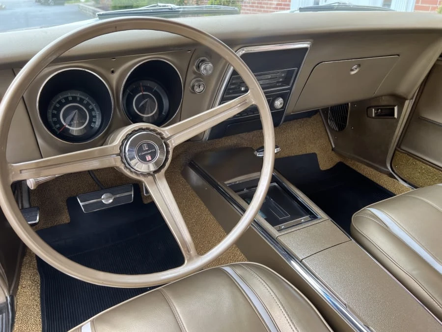 1967 Chevrolet Camaro 1st Gen - Image 5 of 10