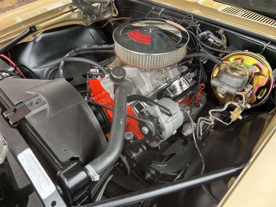 1967 Chevrolet Camaro 1st Gen - Image 9 of 10