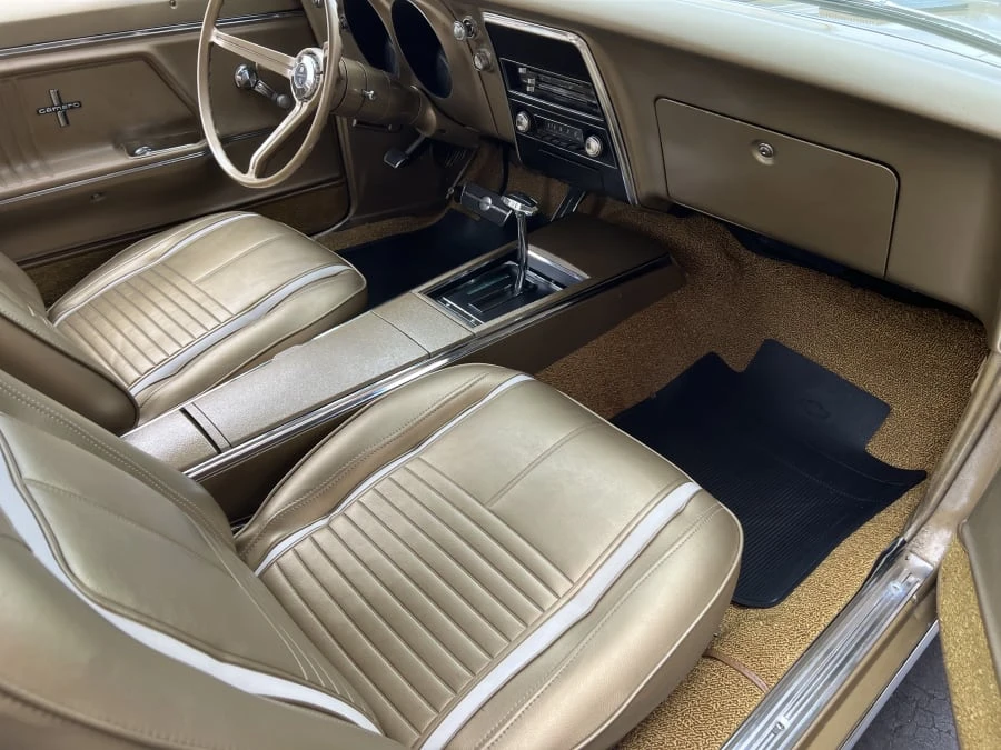 1967 Chevrolet Camaro 1st Gen - Image 6 of 10