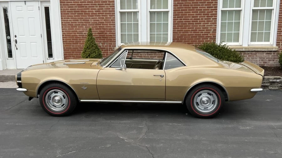 1967 Chevrolet Camaro 1st Gen - Image 2 of 10