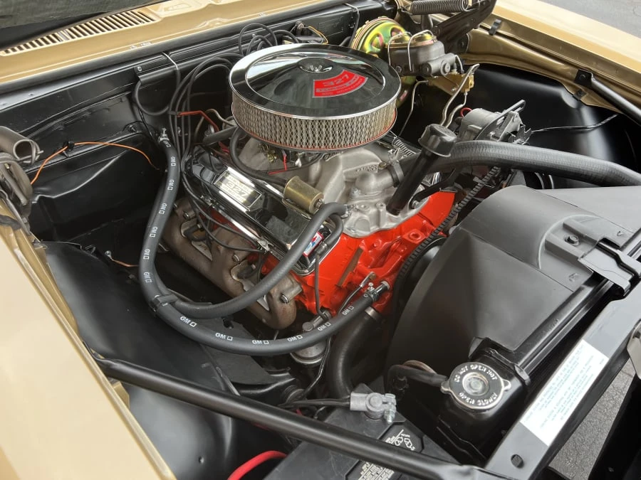 1967 Chevrolet Camaro 1st Gen - Image 8 of 10