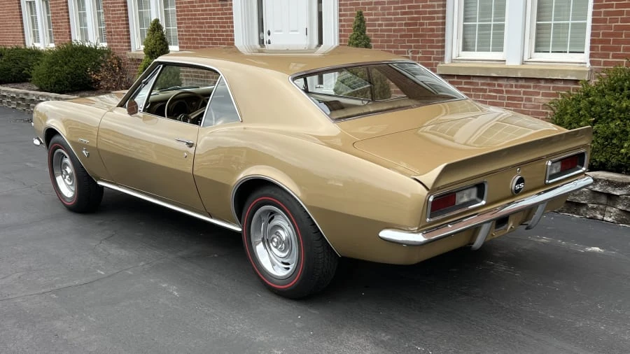 1967 Chevrolet Camaro 1st Gen - Image 3 of 10