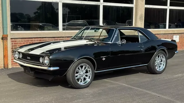 1967 Chevrolet Camaro