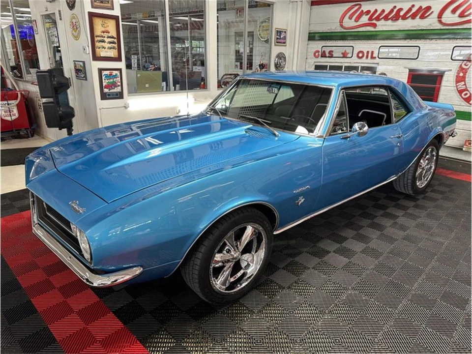 1967 Chevrolet Camaro 1st Gen - Image 13 of 31