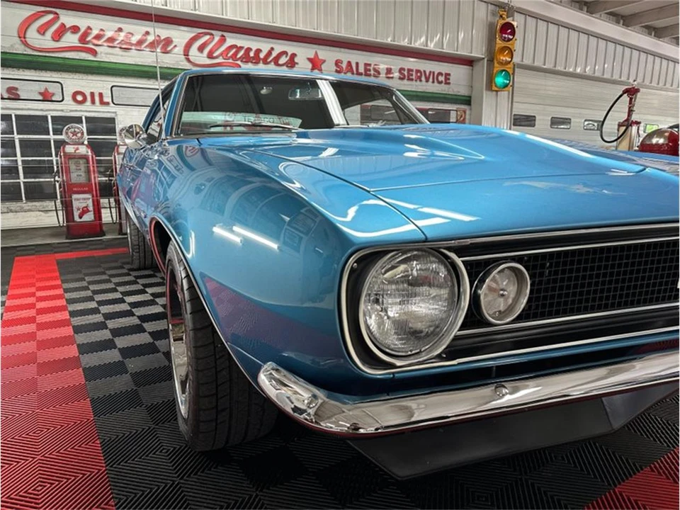 1967 Chevrolet Camaro 1st Gen - Image 4 of 31