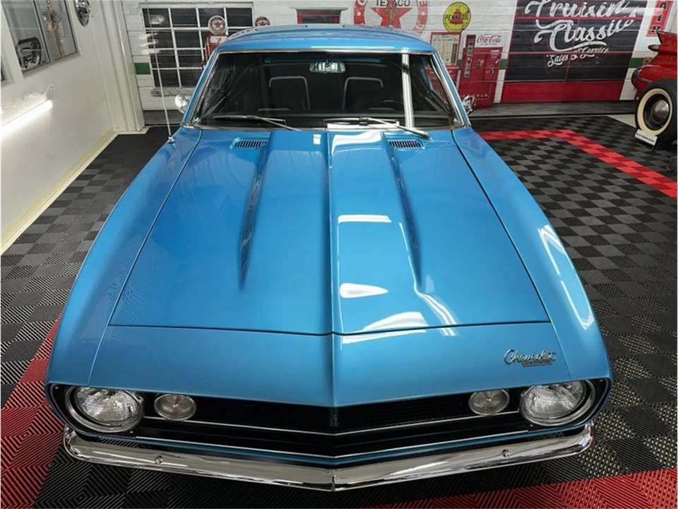 1967 Chevrolet Camaro 1st Gen - Image 7 of 31