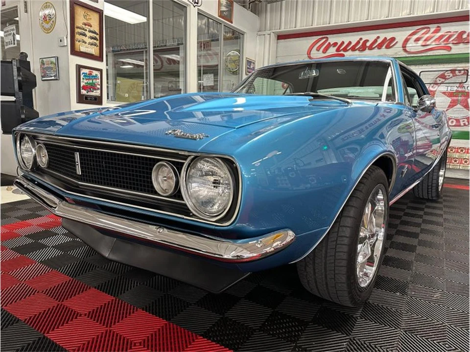 1967 Chevrolet Camaro 1st Gen - Image 10 of 31