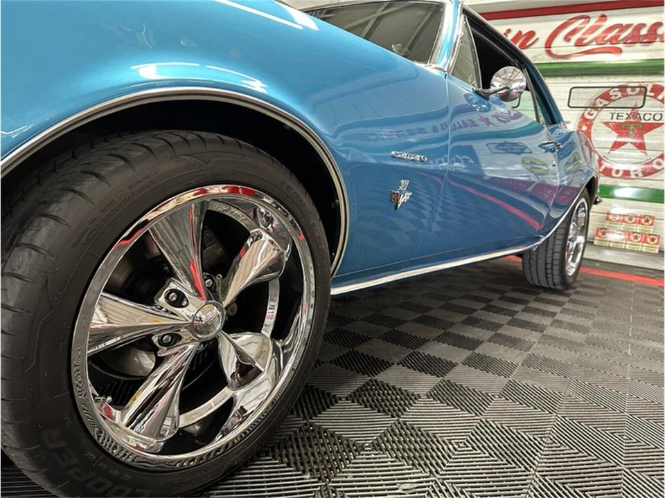 1967 Chevrolet Camaro 1st Gen - Image 14 of 31