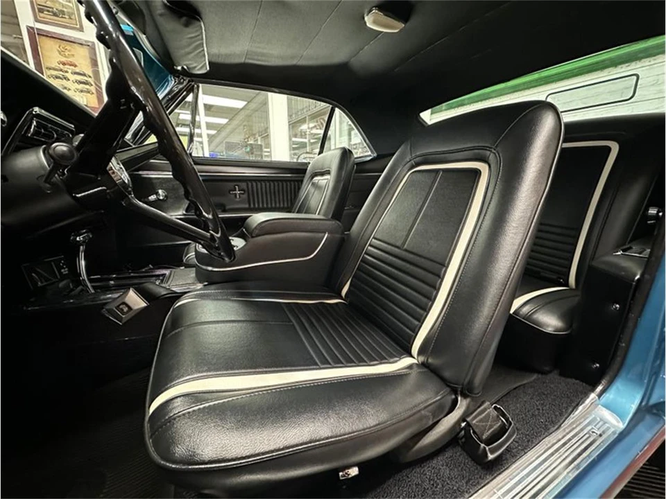 1967 Chevrolet Camaro 1st Gen - Image 26 of 31
