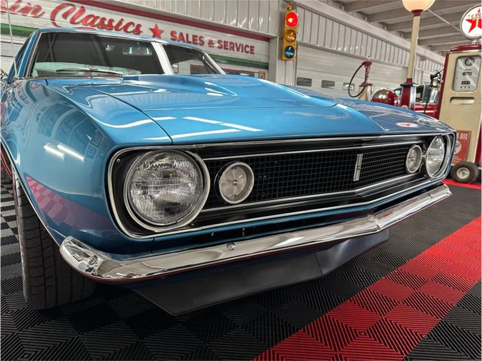 1967 Chevrolet Camaro 1st Gen - Image 5 of 31