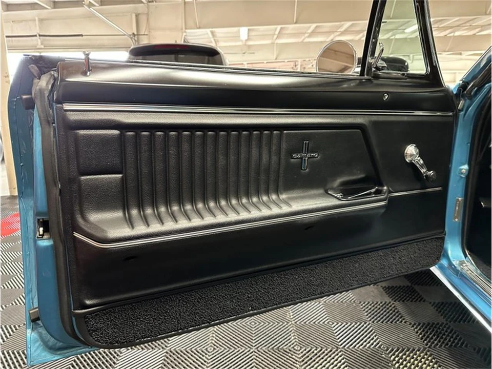 1967 Chevrolet Camaro 1st Gen - Image 20 of 31