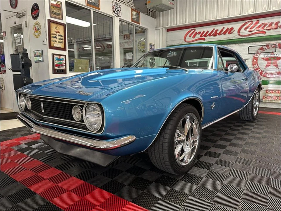 1967 Chevrolet Camaro 1st Gen - Image 11 of 31