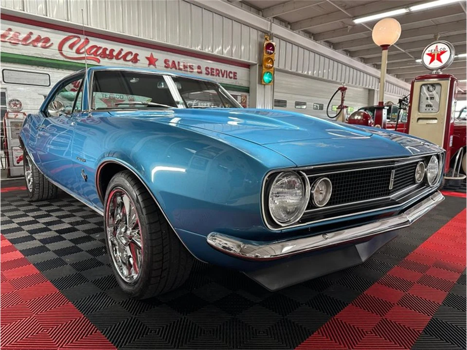1967 Chevrolet Camaro 1st Gen - Image 3 of 31