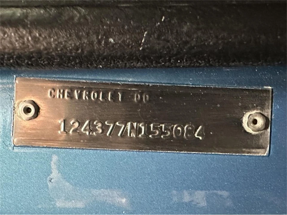 1967 Chevrolet Camaro 1st Gen - Image 24 of 31