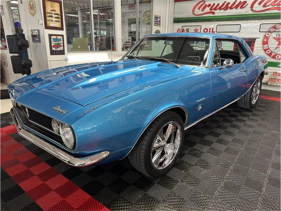 1967 Chevrolet Camaro 1st Gen - Image 12 of 31
