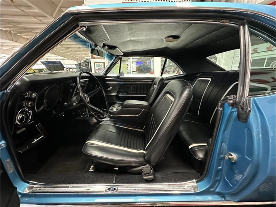 1967 Chevrolet Camaro 1st Gen - Image 21 of 31