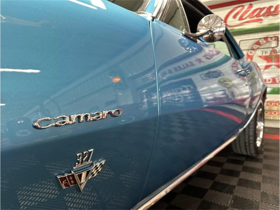 1967 Chevrolet Camaro 1st Gen - Image 15 of 31