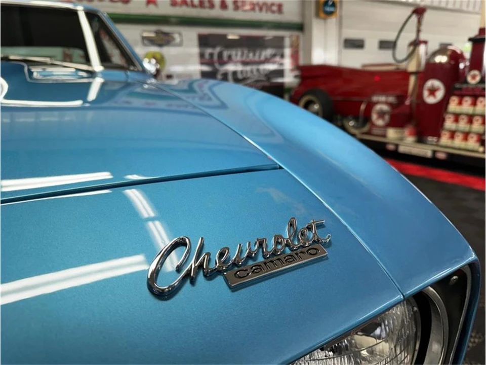 1967 Chevrolet Camaro 1st Gen - Image 9 of 31